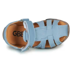 Sandales Et Nu-pieds^GBB - LUCA Bleu