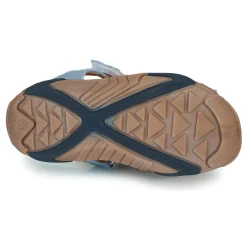 Sandales Et Nu-pieds^GBB - LUCA Bleu