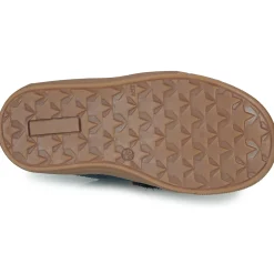Baskets Mode^GBB - LUCELLA Bleu