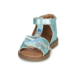 Sandales Et Nu-pieds^GBB - LUCIA Bleu