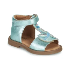 Sandales Et Nu-pieds^GBB - LUCIA Bleu