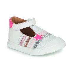 Baskets Mode^GBB - LUISON Blanc