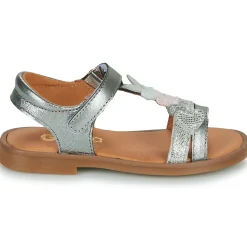 Sandales Et Nu-pieds^GBB - MAISIE Argenté