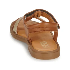 Sandales Et Nu-pieds^GBB - MAISIE Marron