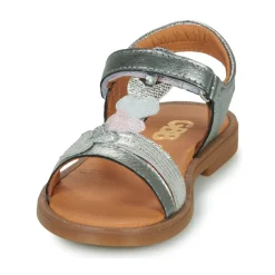 Sandales Et Nu-pieds^GBB - MAISIE Argenté