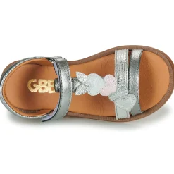 Sandales Et Nu-pieds^GBB - MAISIE Argenté