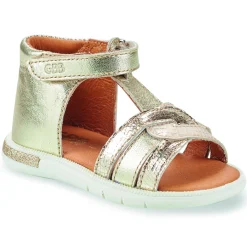 Sandales Et Nu-pieds^GBB - MALLORIE Doré