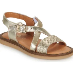 Sandales Et Nu-pieds^GBB - MALONIE Doré