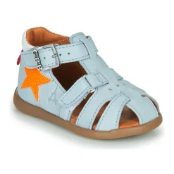 Sandales Et Nu-pieds^GBB - MARIUS Bleu