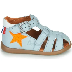 Sandales Et Nu-pieds^GBB - MARIUS Bleu