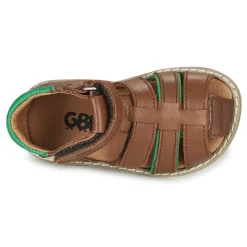 Sandales Et Nu-pieds^GBB - MARTINO Marron