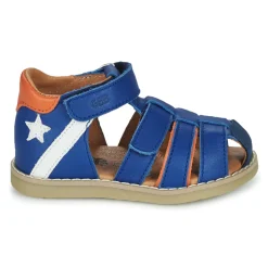 Sandales Et Nu-pieds^GBB - MARTINO Bleu