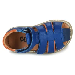 Sandales Et Nu-pieds^GBB - MARTINO Bleu