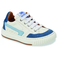 Baskets Mode^GBB - MEDERIC TWIST Blanc