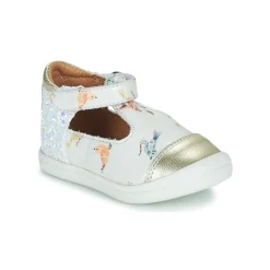 Ballerines / Babies^GBB - MELISSA Blanc