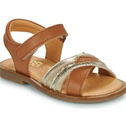 Sandales Et Nu-pieds^GBB - MELISSA Marron