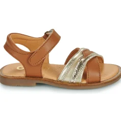 Sandales Et Nu-pieds^GBB - MELISSA Marron