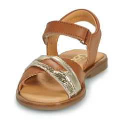 Sandales Et Nu-pieds^GBB - MELISSA Marron