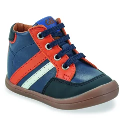 Baskets Mode^GBB - MERIC Bleu