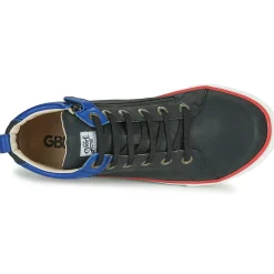 Baskets Mode^GBB - MERINO Noir