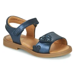 Sandales Et Nu-pieds^GBB - MILENA Bleu