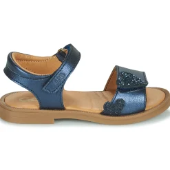 Sandales Et Nu-pieds^GBB - MILENA Bleu
