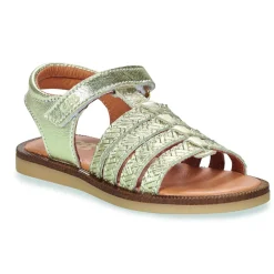 Sandales Et Nu-pieds^GBB - MINA Doré