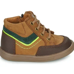 Baskets Mode^GBB - MIRAGE Marron
