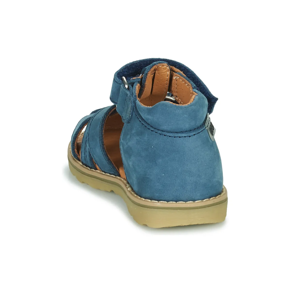 Sandales Et Nu-pieds^GBB - MITRI Bleu
