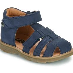 Sandales Et Nu-pieds^GBB - MITRI Bleu