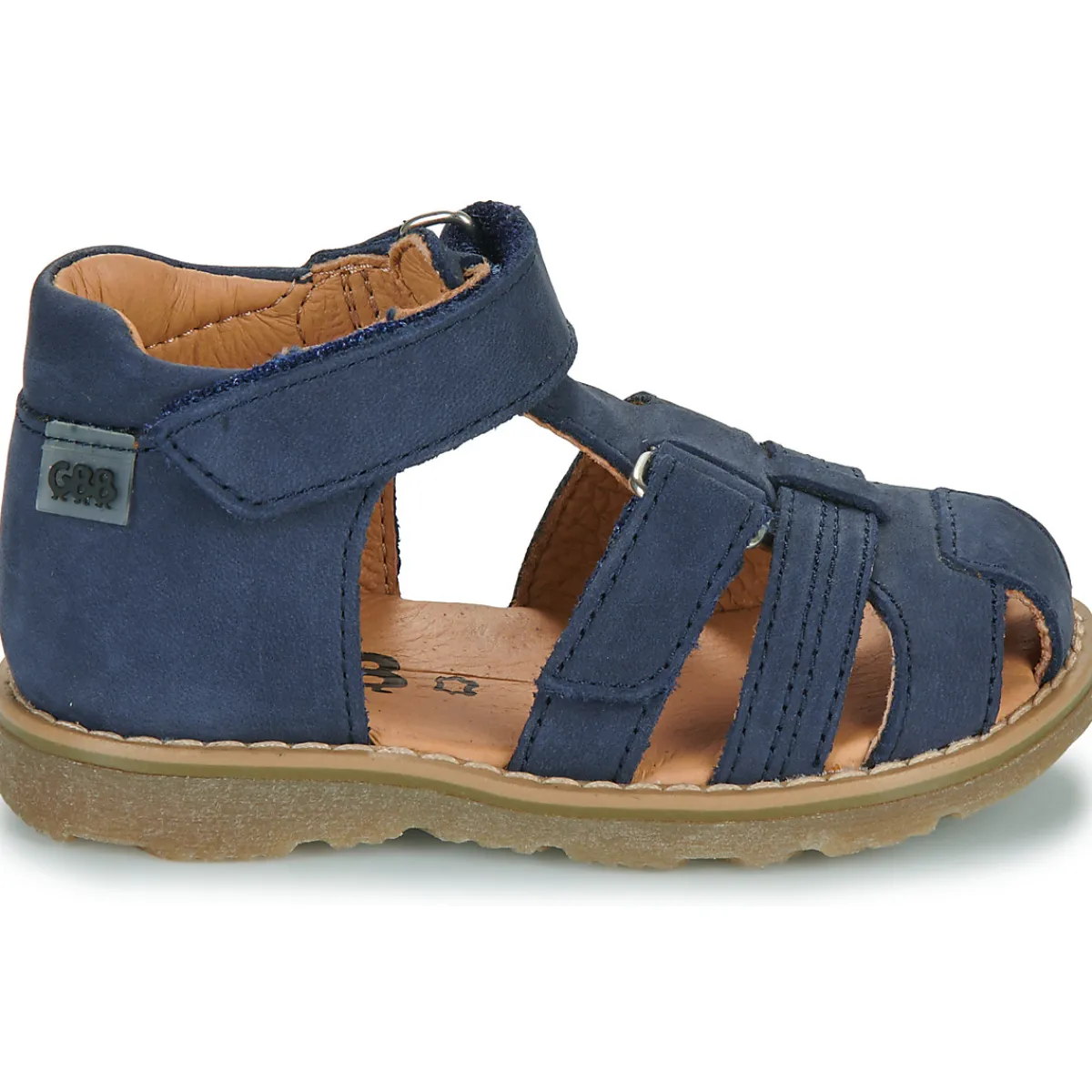 Sandales Et Nu-pieds^GBB - MITRI Bleu