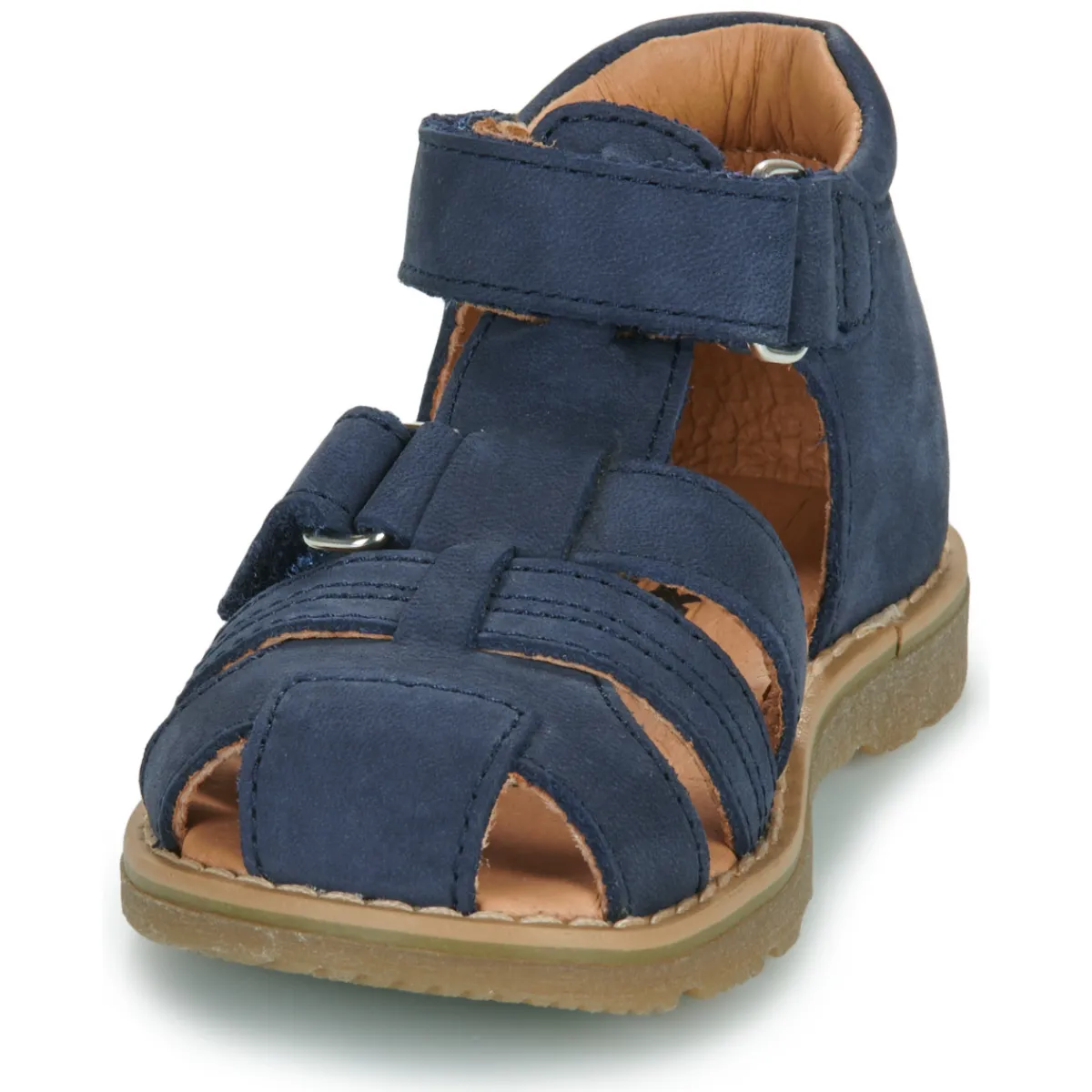 Sandales Et Nu-pieds^GBB - MITRI Bleu