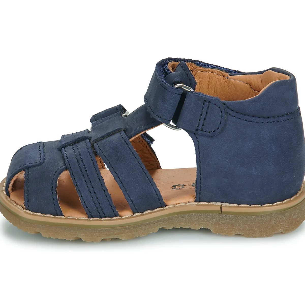 Sandales Et Nu-pieds^GBB - MITRI Bleu