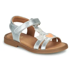 Sandales Et Nu-pieds^GBB - MURIA Argenté