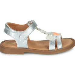 Sandales Et Nu-pieds^GBB - MURIA Argenté