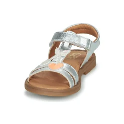 Sandales Et Nu-pieds^GBB - MURIA Argenté