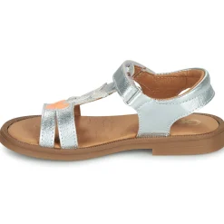 Sandales Et Nu-pieds^GBB - MURIA Argenté