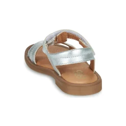 Sandales Et Nu-pieds^GBB - MURIA Argenté