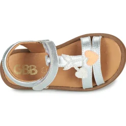 Sandales Et Nu-pieds^GBB - MURIA Argenté