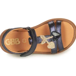 Sandales Et Nu-pieds^GBB - MURIA Bleu