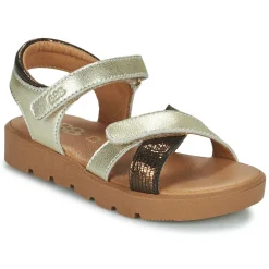 Sandales Et Nu-pieds^GBB - MYRTILLE Doré