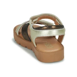 Sandales Et Nu-pieds^GBB - MYRTILLE Doré