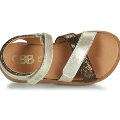 Sandales Et Nu-pieds^GBB - MYRTILLE Doré