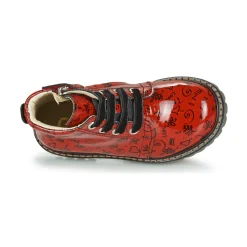 Baskets Mode^GBB - NAREA Rouge