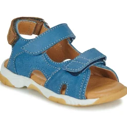Sandales Et Nu-pieds^GBB - NEW DIMOU Bleu