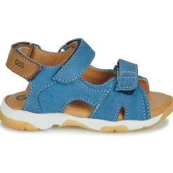 Sandales Et Nu-pieds^GBB - NEW DIMOU Bleu