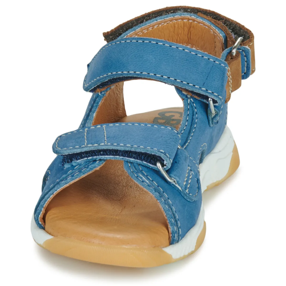 Sandales Et Nu-pieds^GBB - NEW DIMOU Bleu