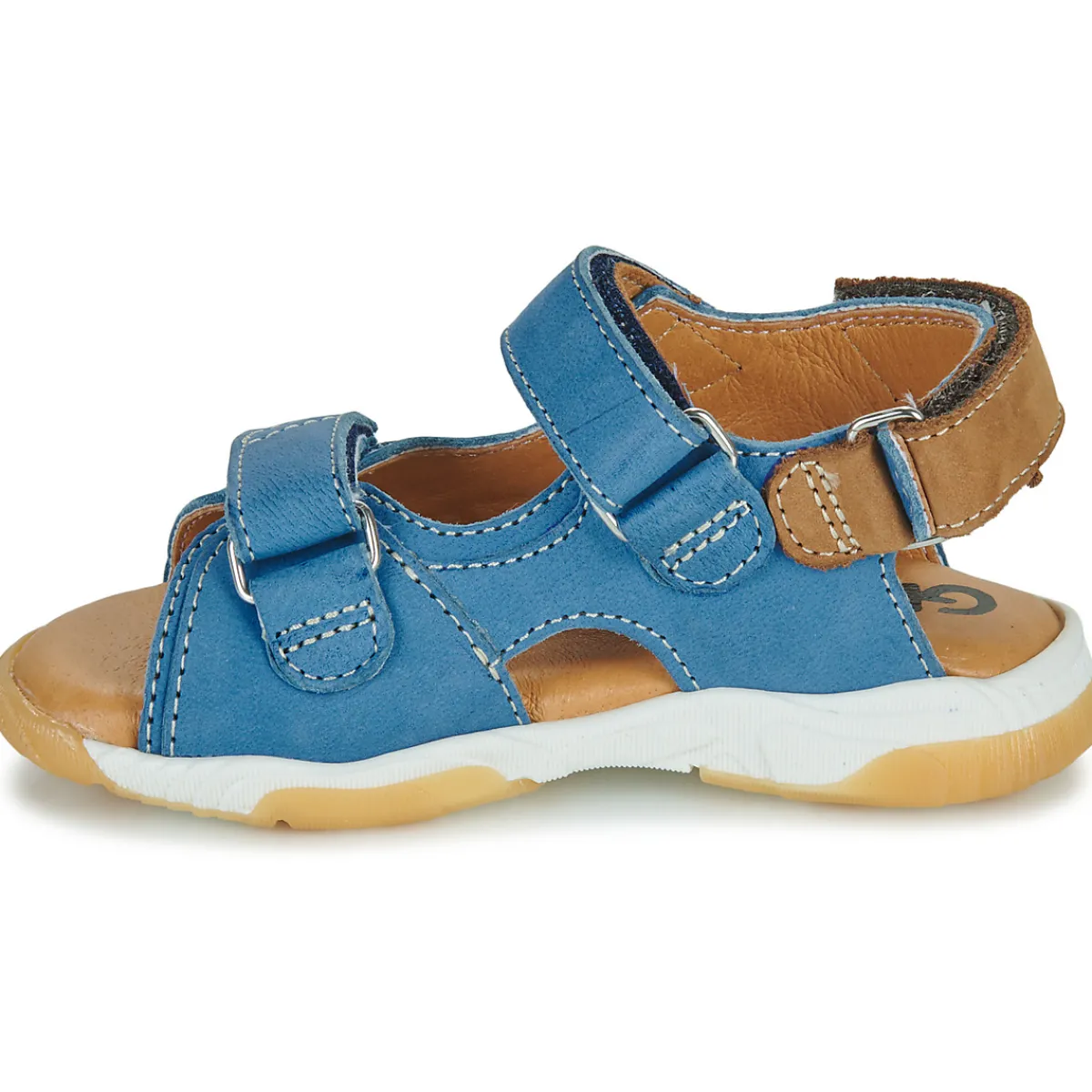 Sandales Et Nu-pieds^GBB - NEW DIMOU Bleu