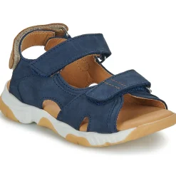 Sandales Et Nu-pieds^GBB - NEW DIMOU Bleu