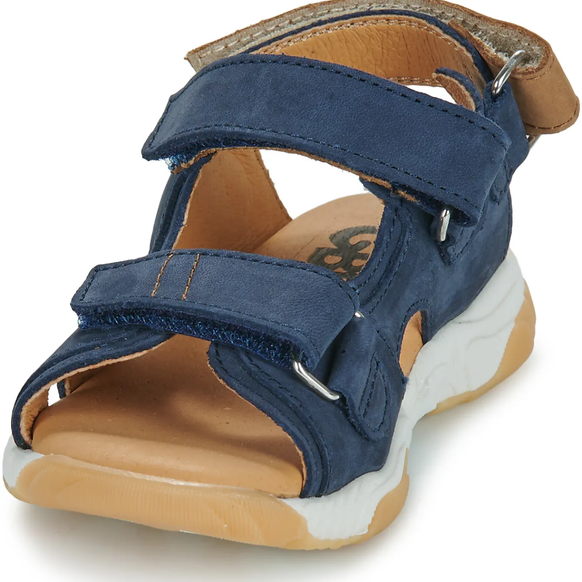 Sandales Et Nu-pieds^GBB - NEW DIMOU Bleu
